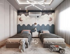 Children's room